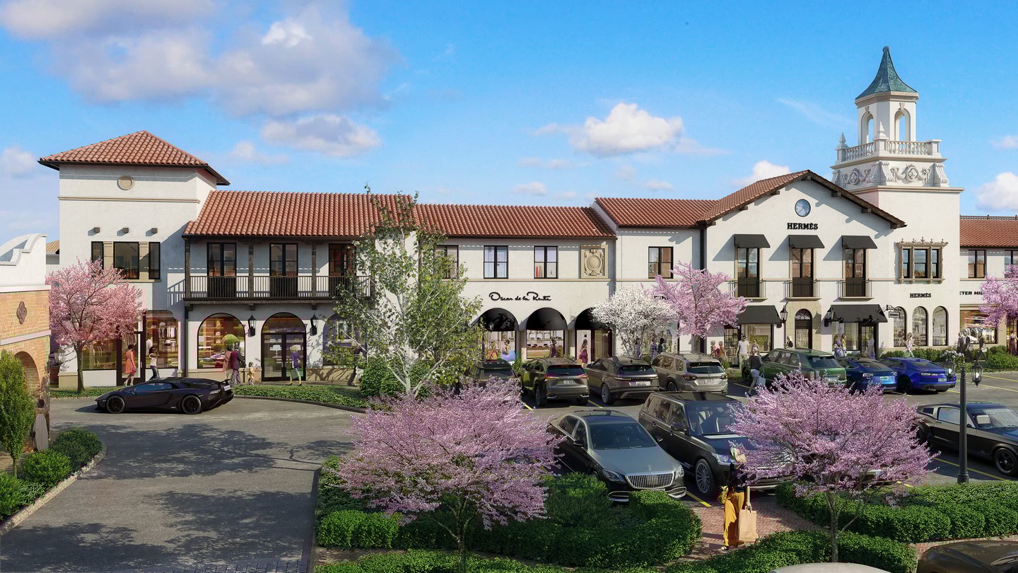 Plaza del Lago