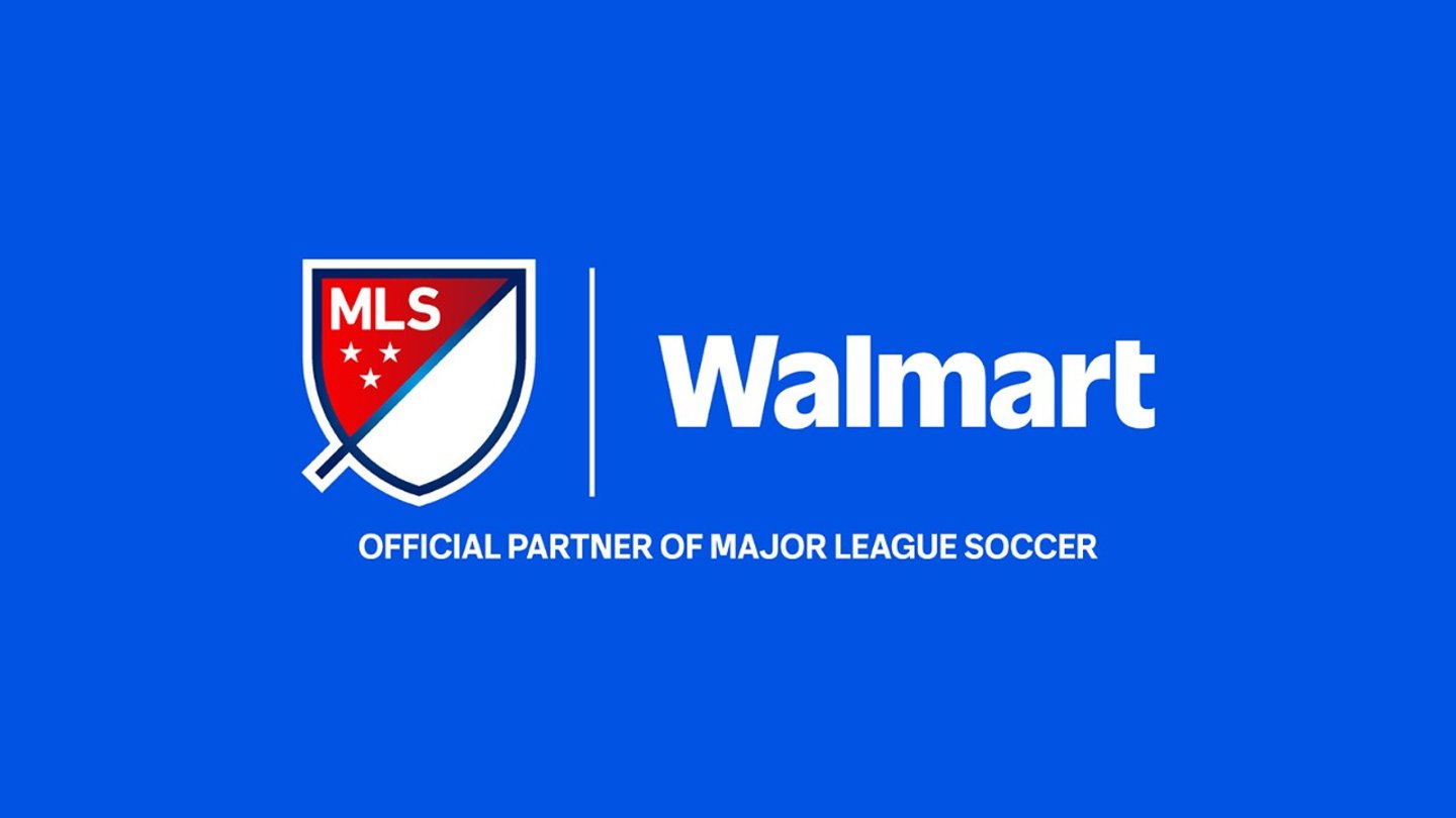 Walmart - Major League Soccer