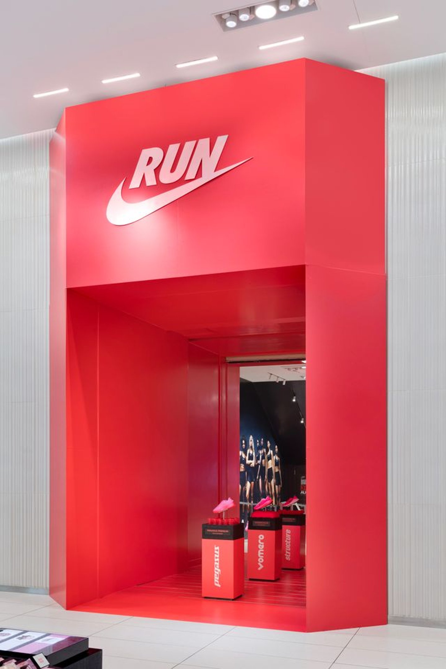 Nike Running @ The Corner