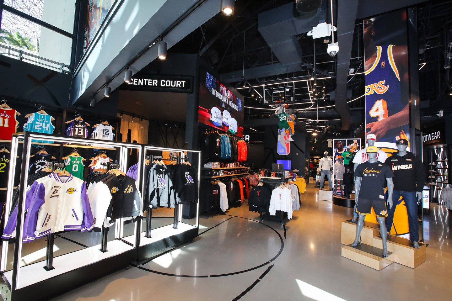 NBA Store CityWalk