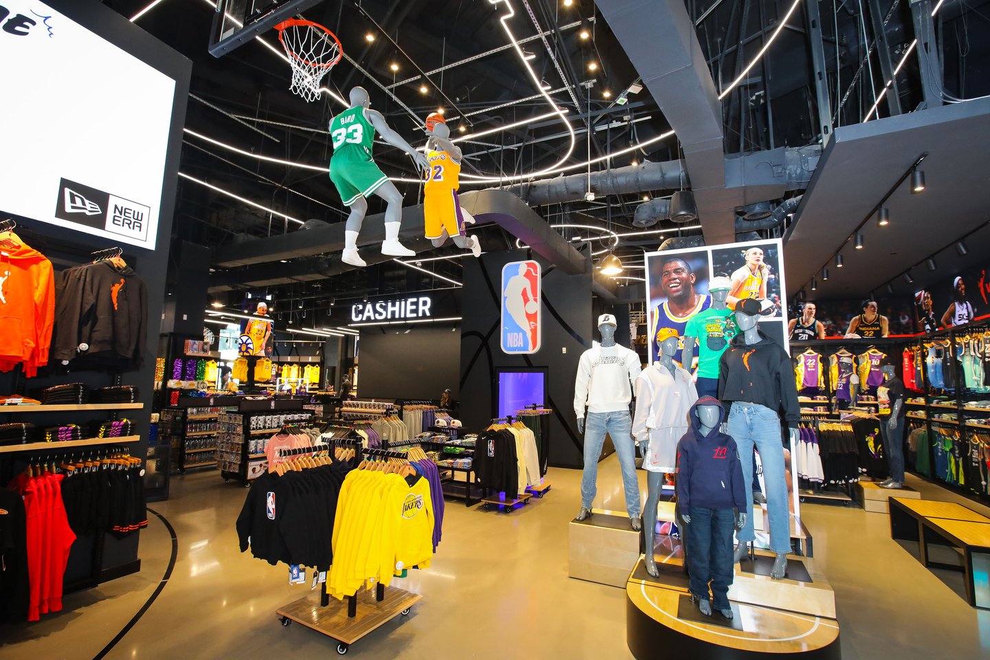 NBA Store CityWalk
