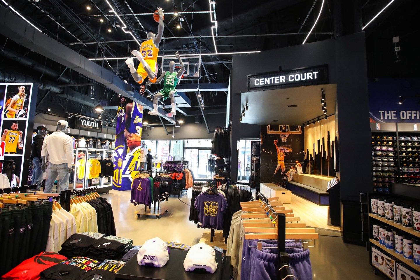 NBA Store CityWalk