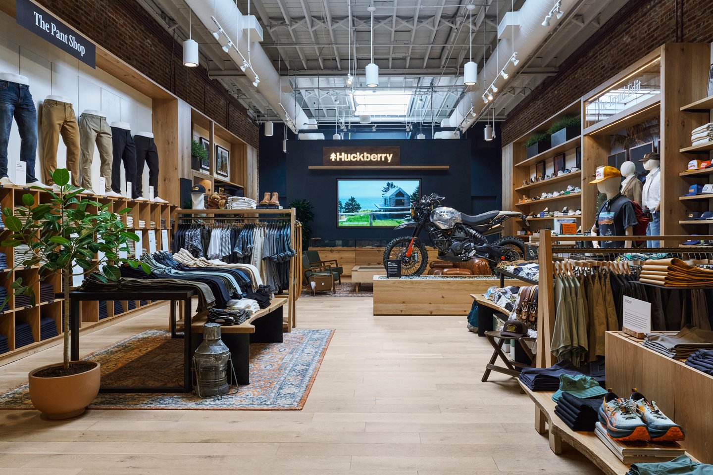 Huckberry