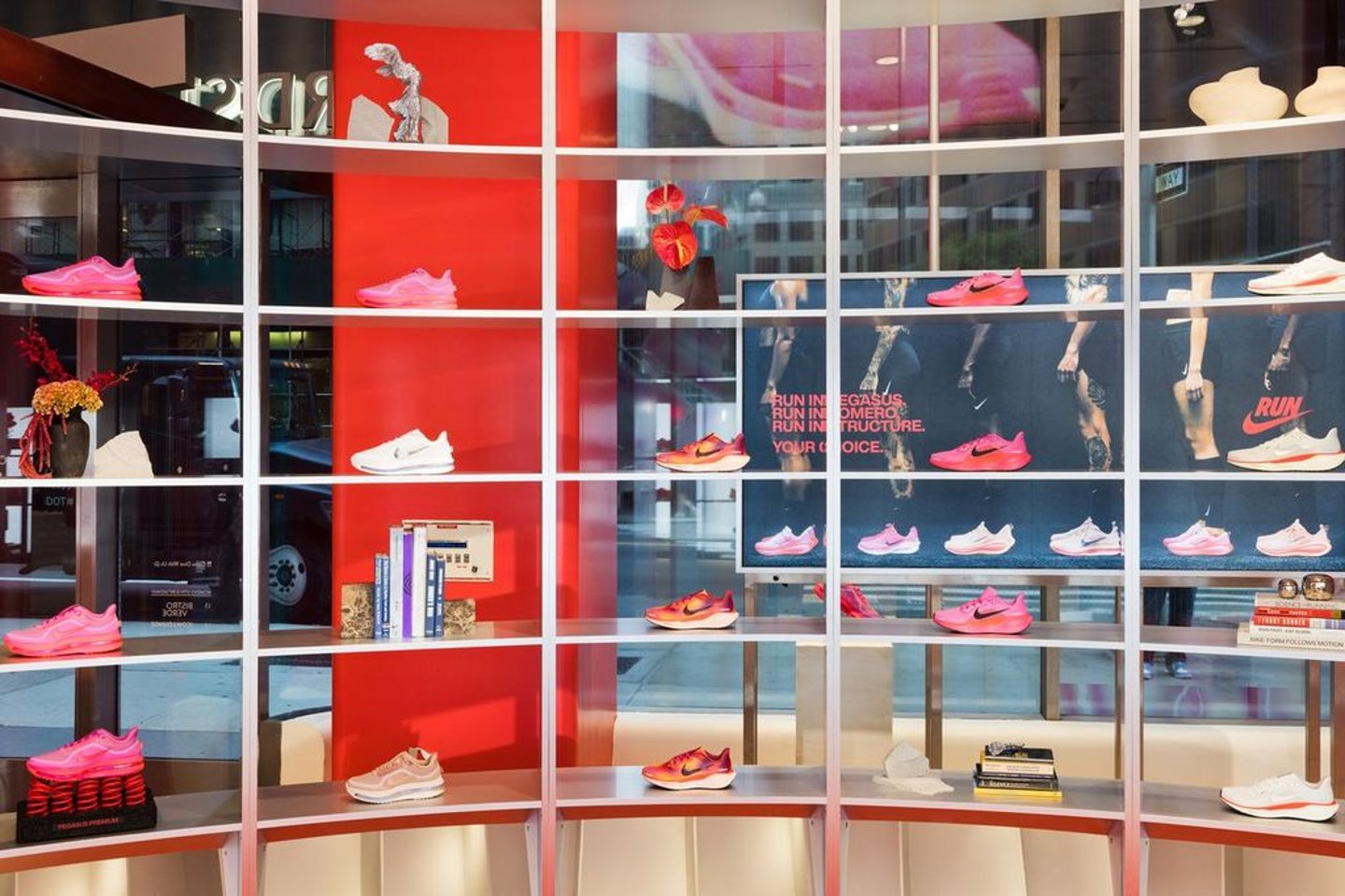 Nike Running @ The Corner