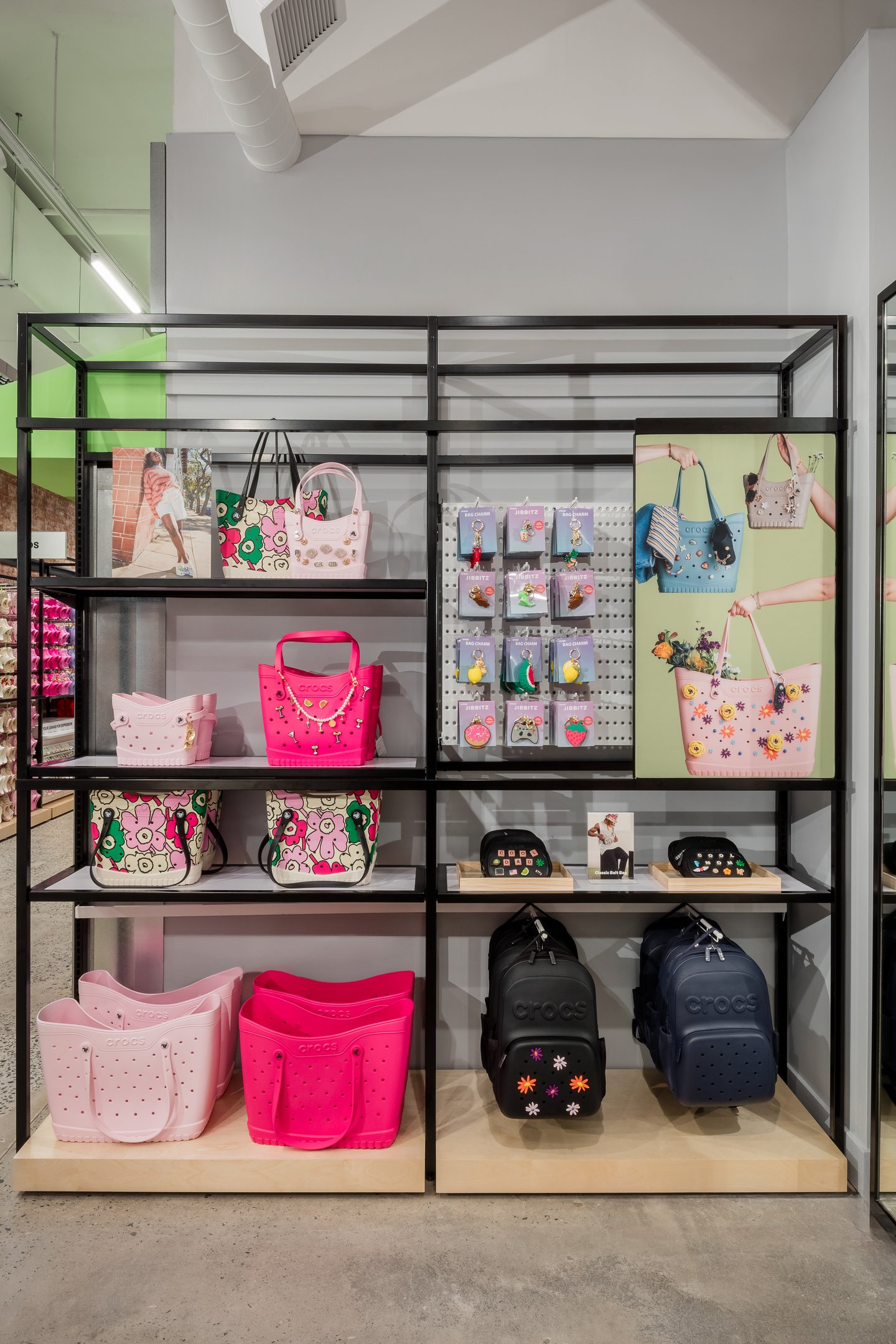 Crocs SoHo store