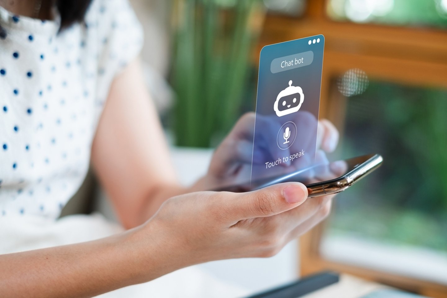 AI customer service agent