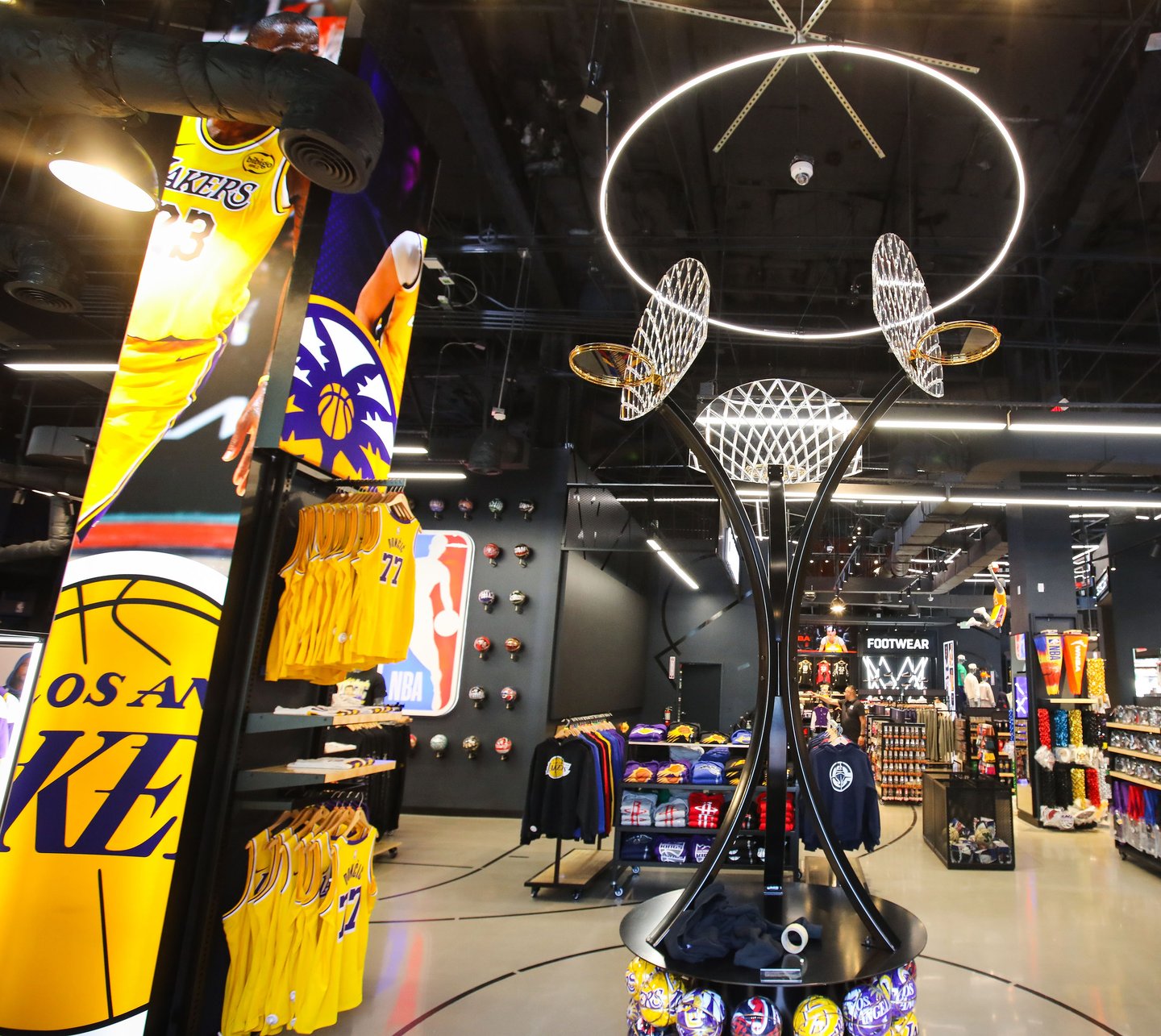 NBA Store CityWalk