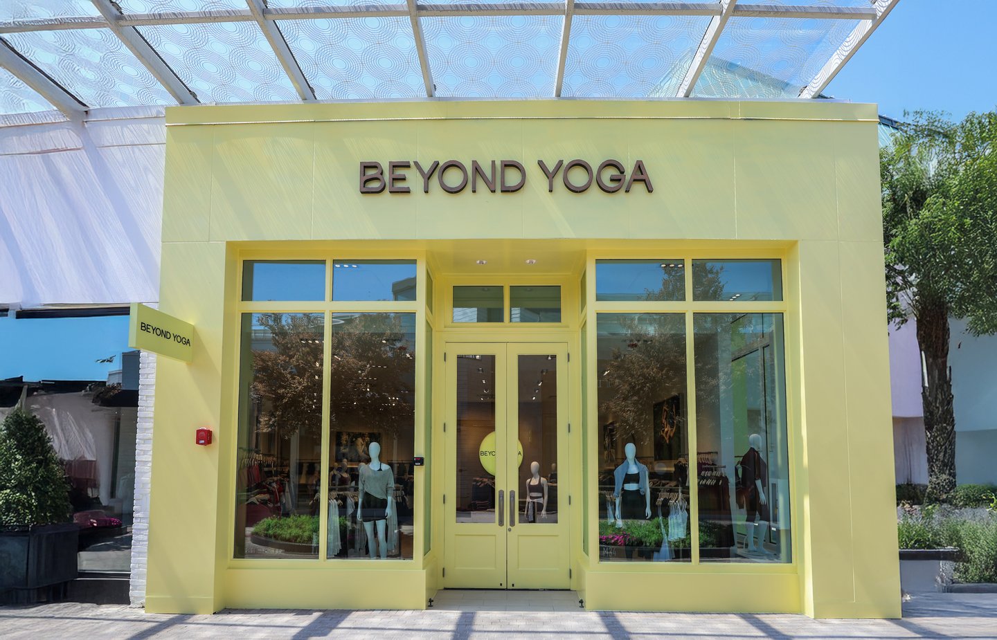 Beyond Yoga Westfield Old Orchard