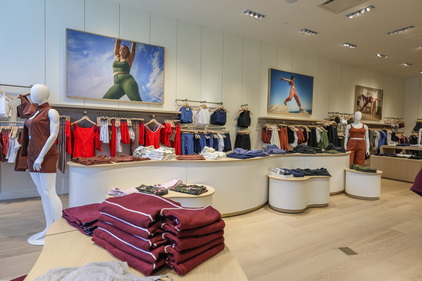 Beyond Yoga Westfield Old Orchard