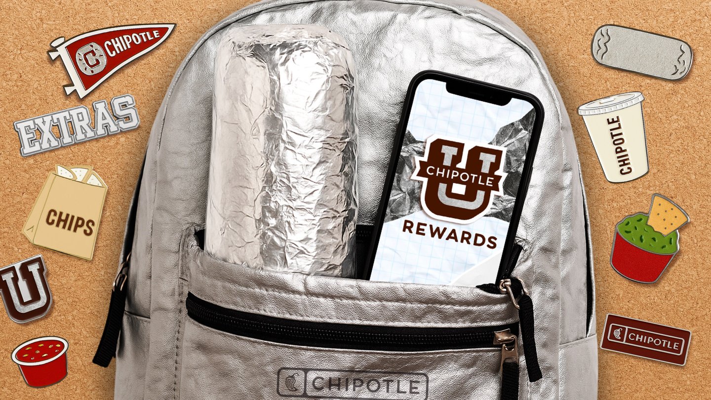 Chipotle U Rewards