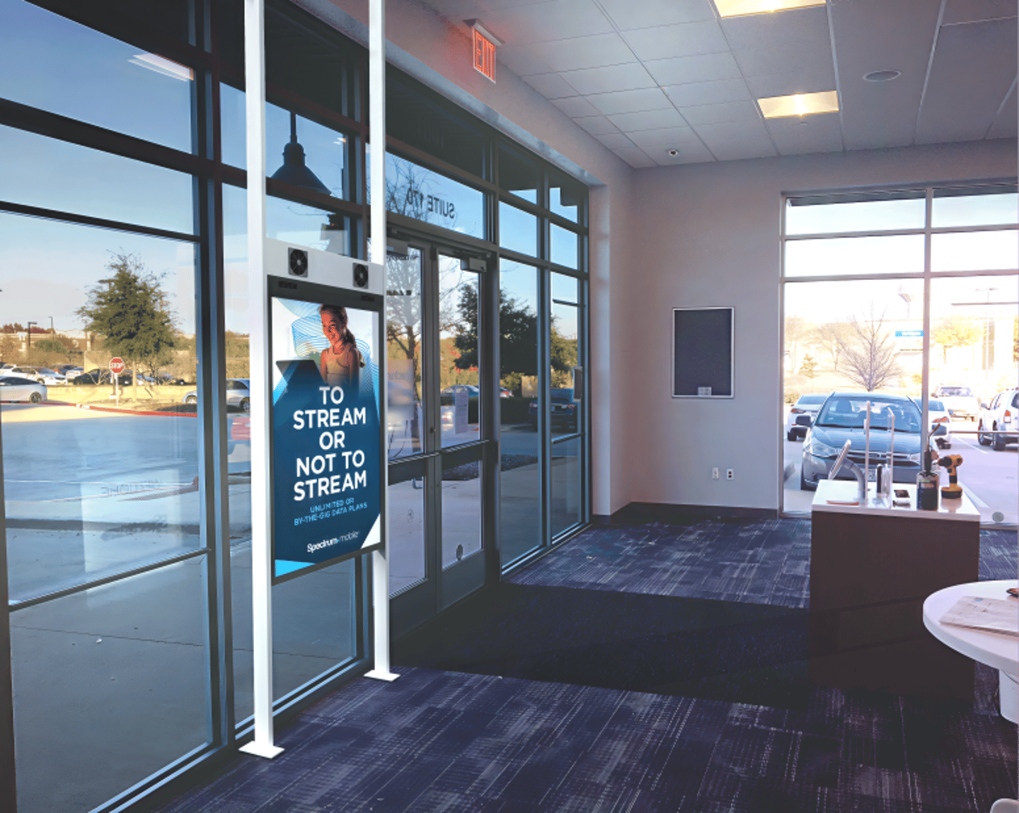 Go Bold or Go Home: Transforming Customer Experiences with Digital Signage