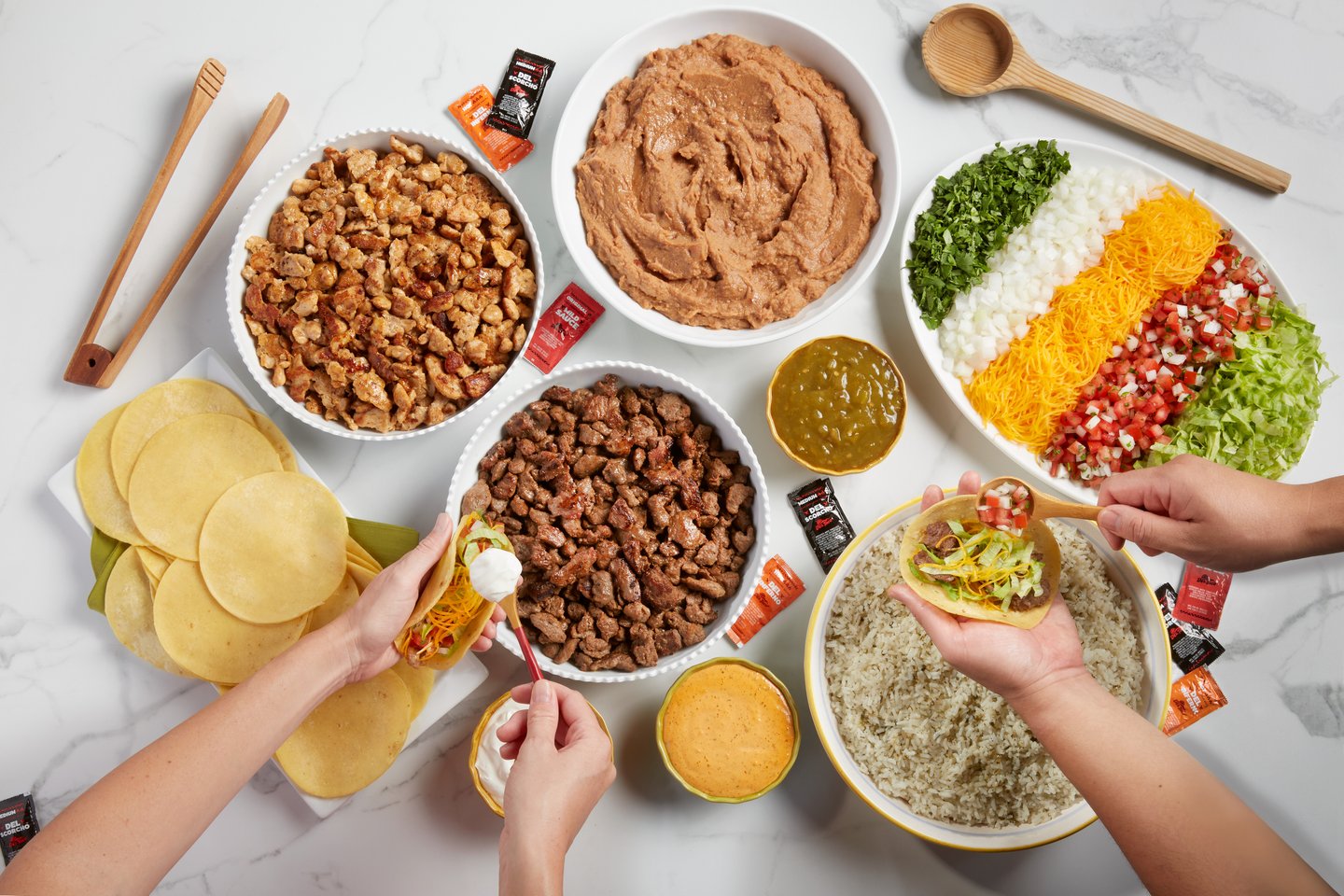 Del Taco ezCater