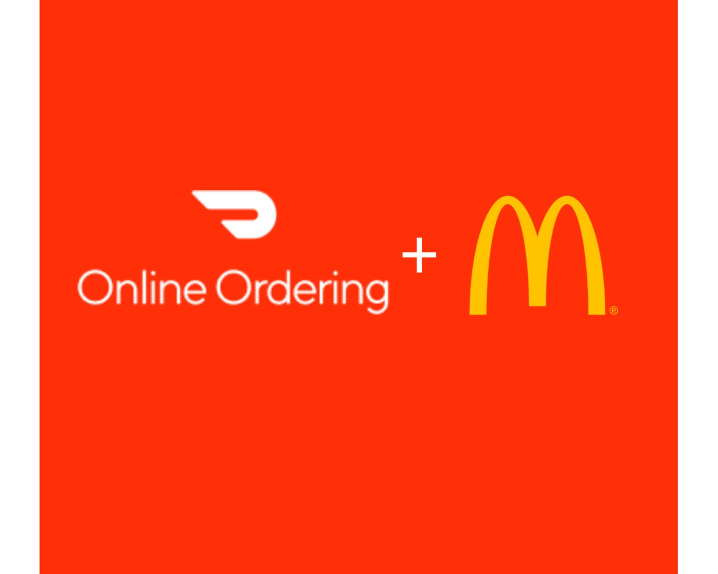 DoorDash McDelivery