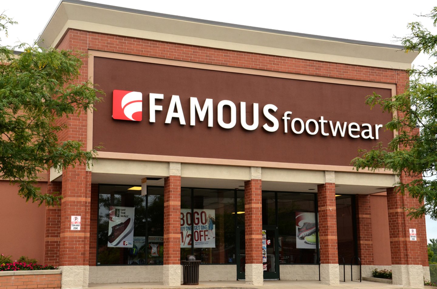 Famous Footwear