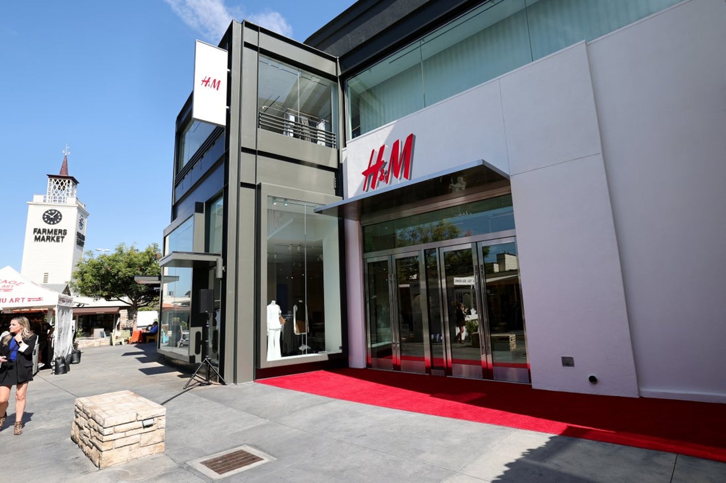 H&M The Original Farmers Market