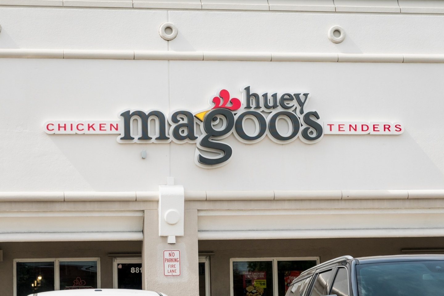 Huey Magoo's