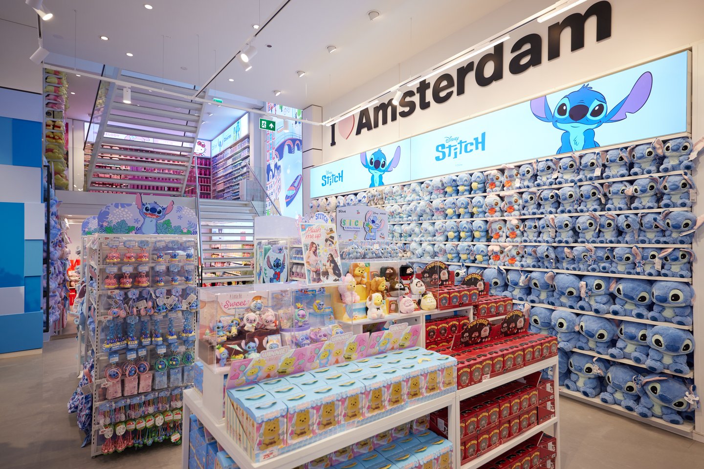 Miniso Amsterdam flagship