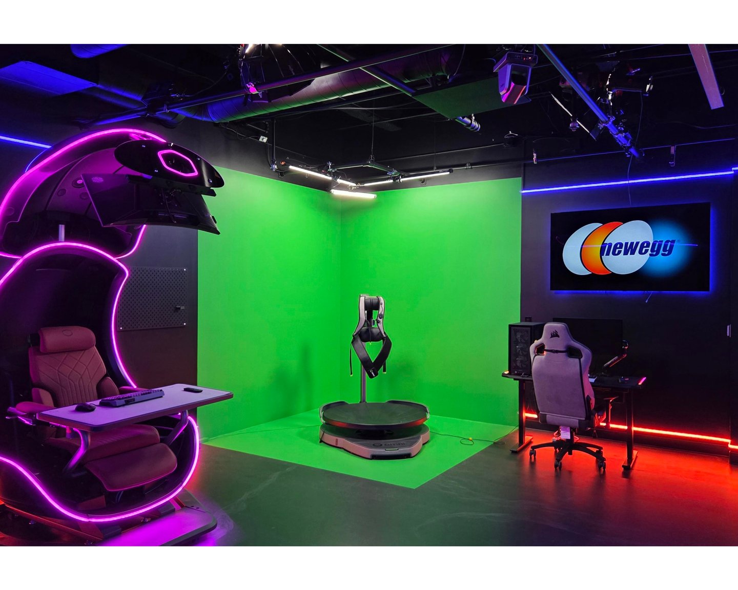Newegg gaming arena