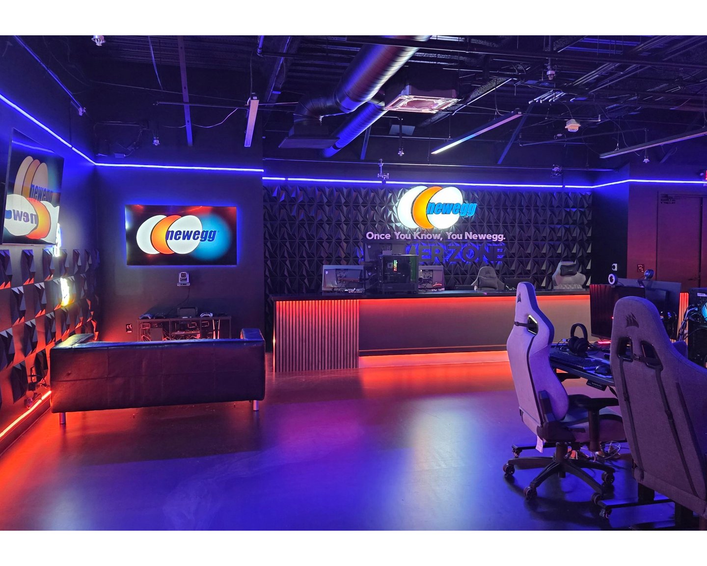 Newegg gaming arena