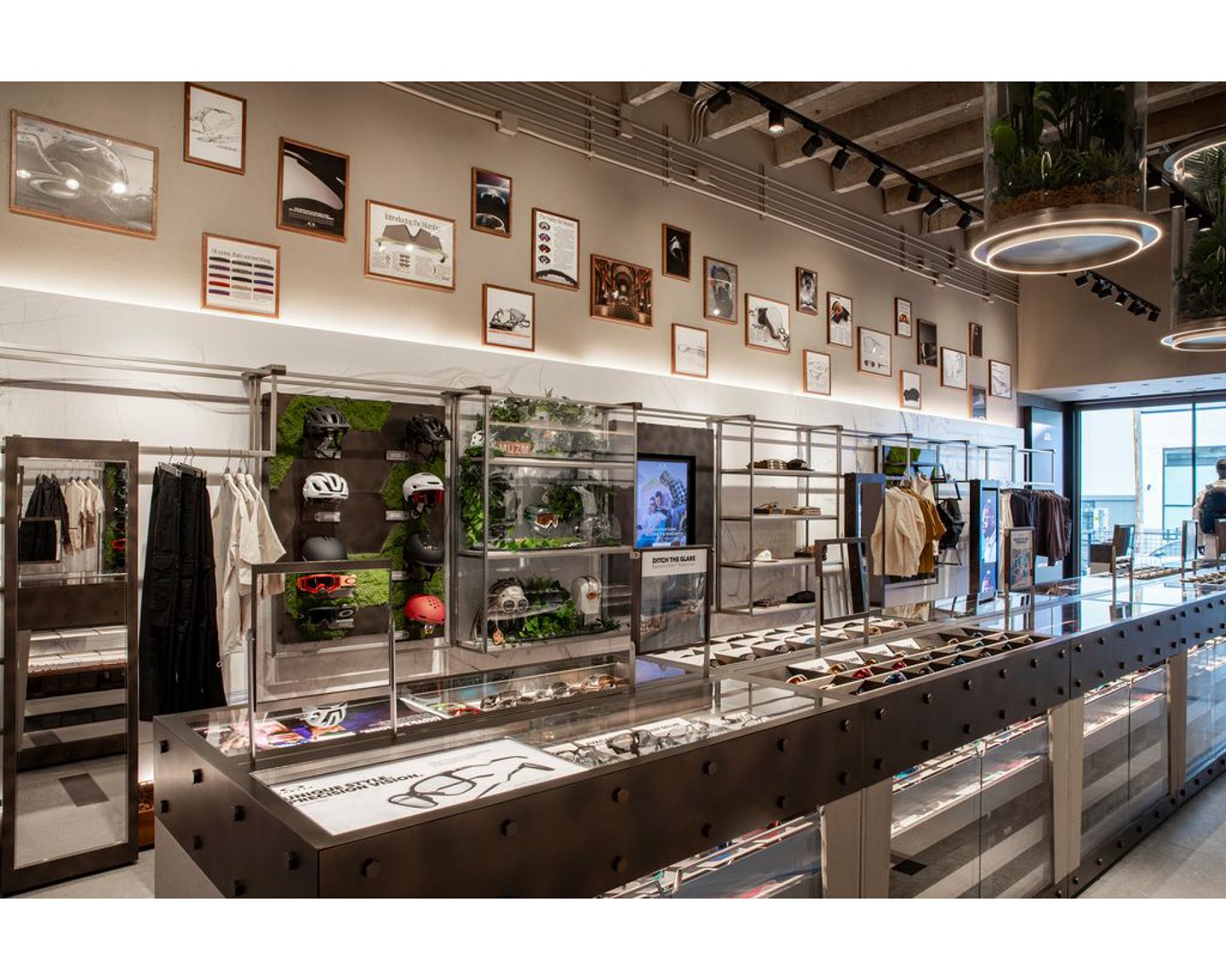 Oakley Denver store