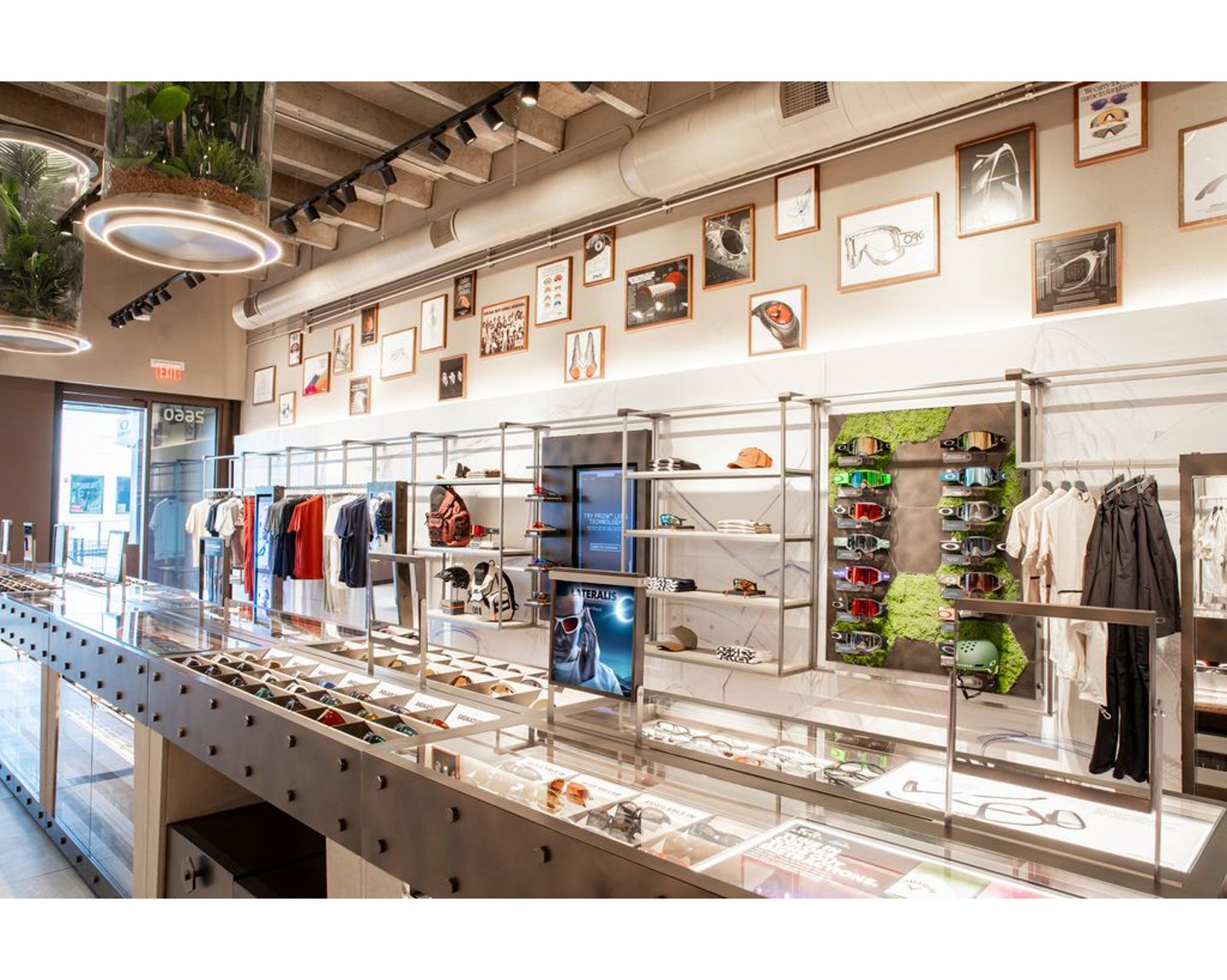 Oakley Denver store