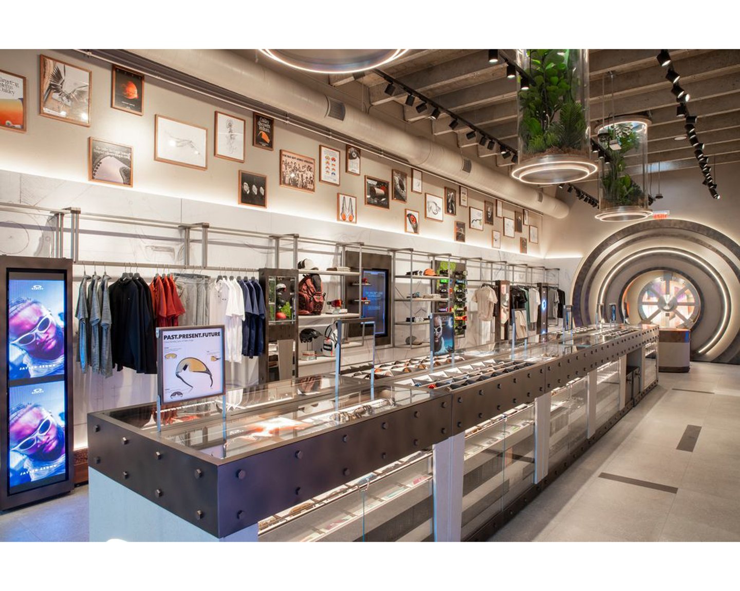 Oakley Denver store