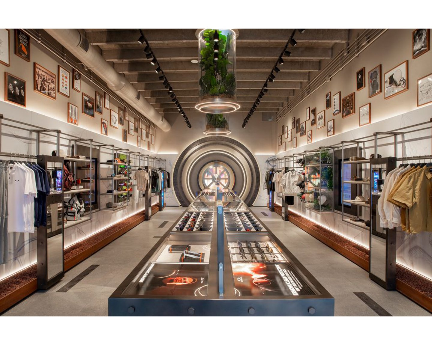 Oakley Denver store