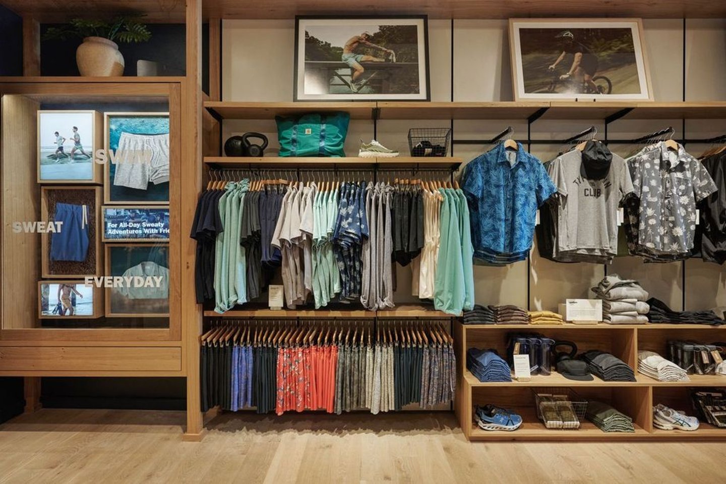 Huckberry store