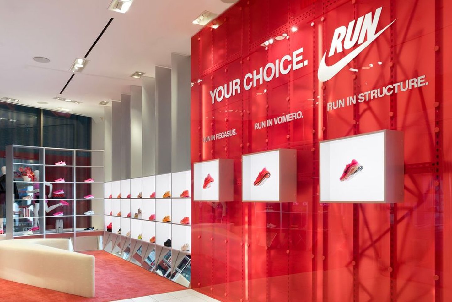 Nike Running @ The Corner