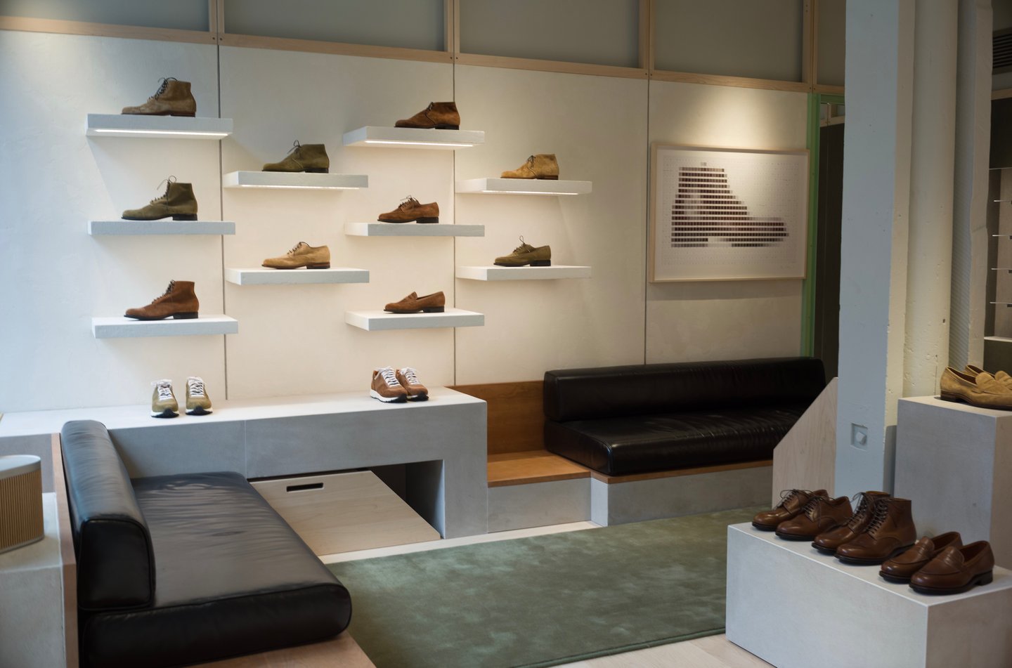 Viberg NYC store