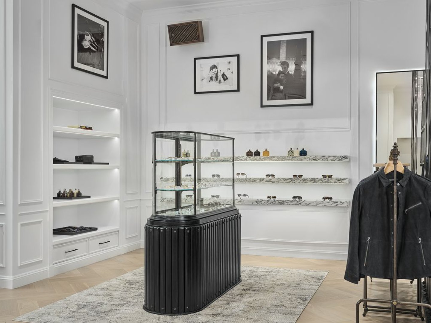 John Varvatos SoHo flagship