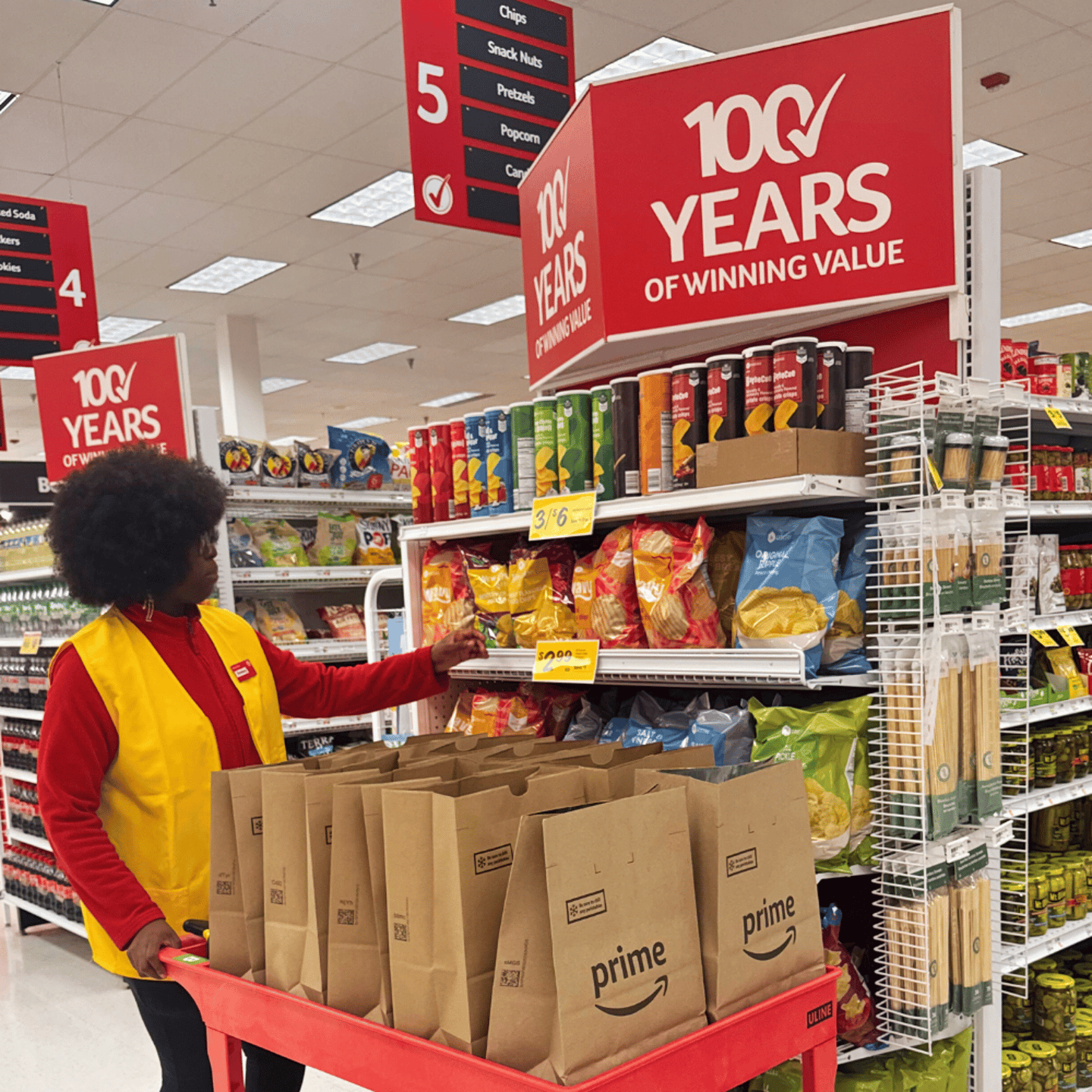 Amazon - Winn-Dixie