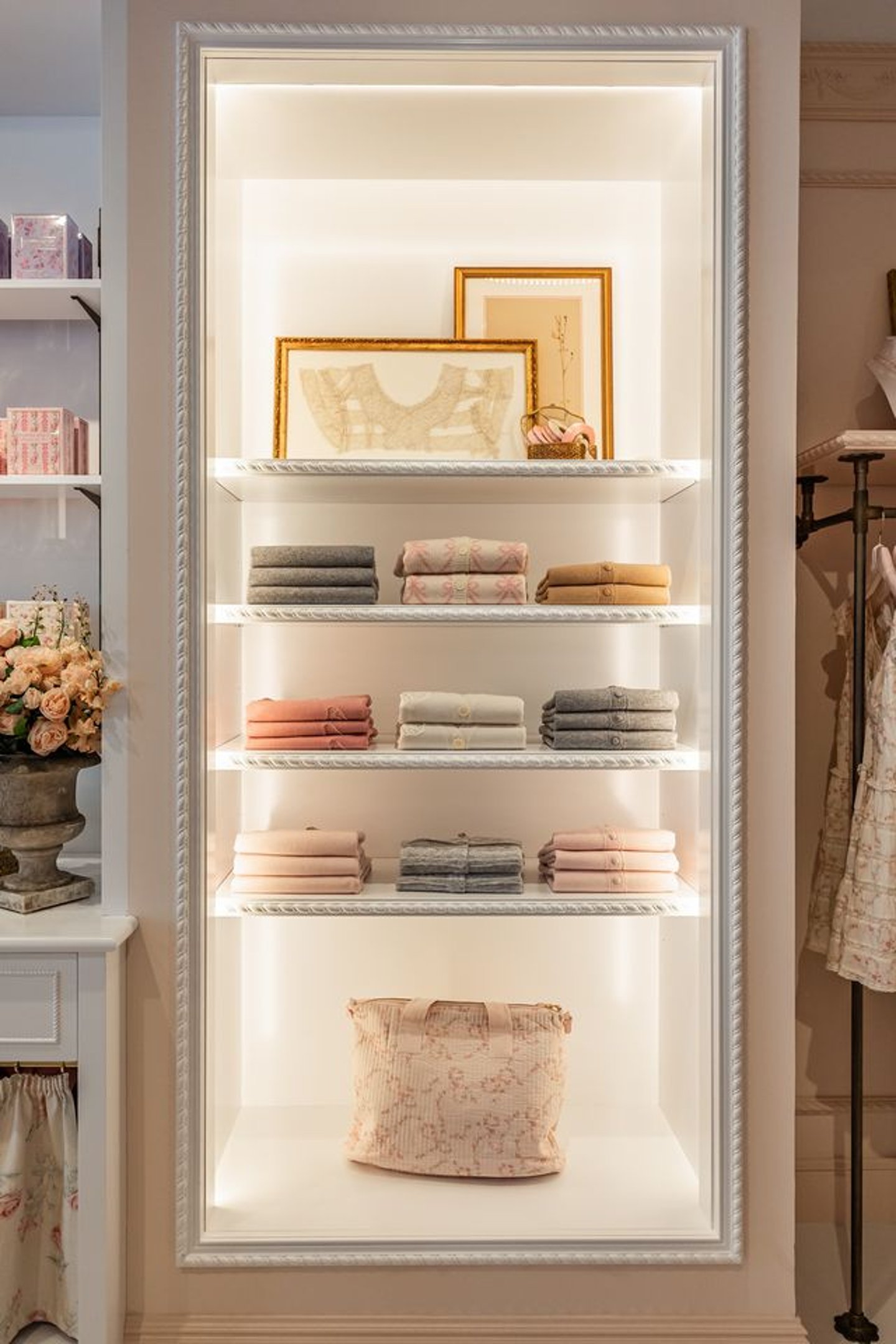 LoveShackFancy Wilmette store