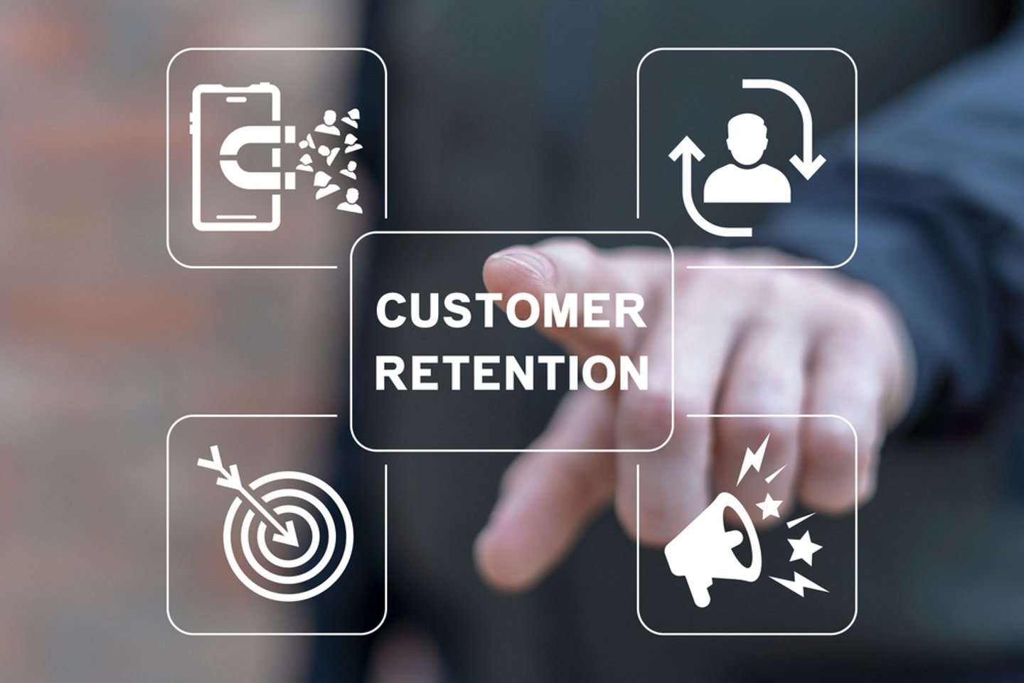 Customer retention