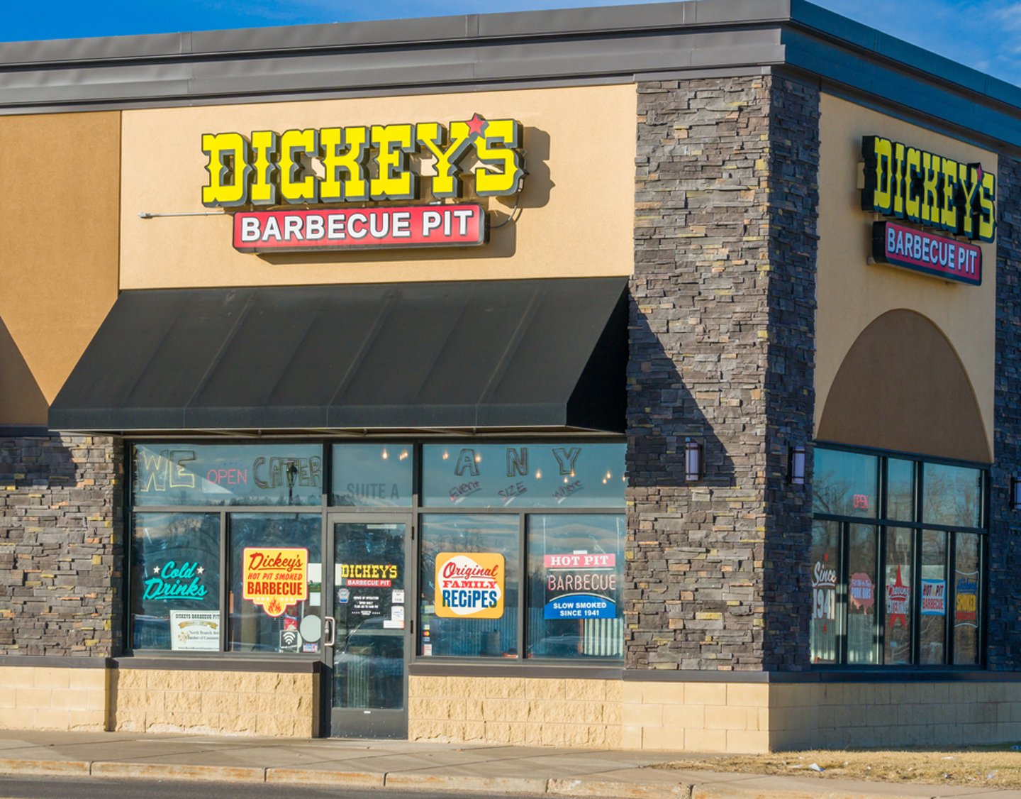 Dickey's Barbecue Pit