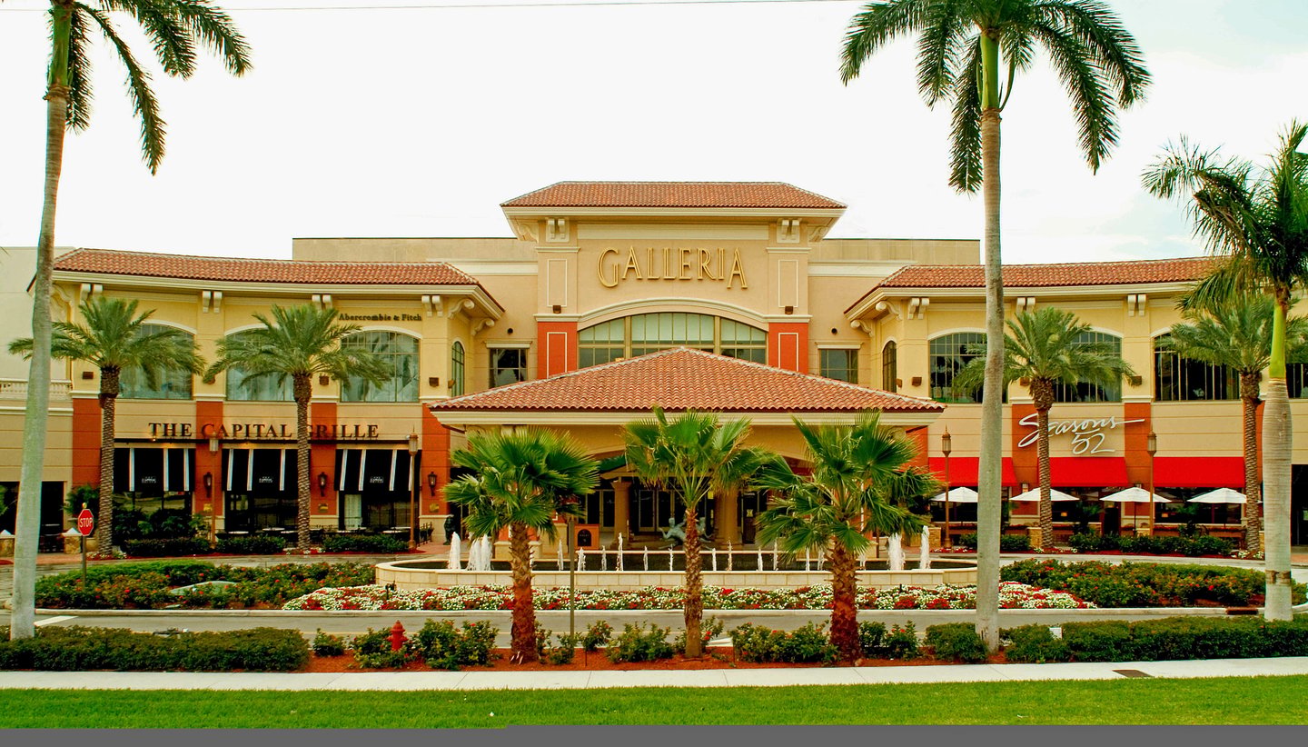 Galleria Fort Lauderdale - CENTENNIAL