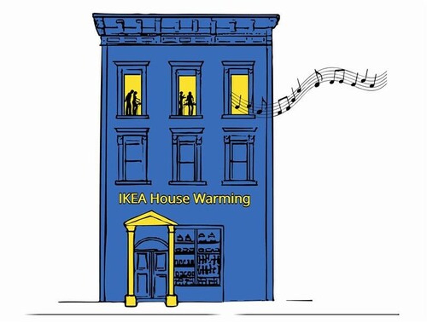 Ikea House Warming 