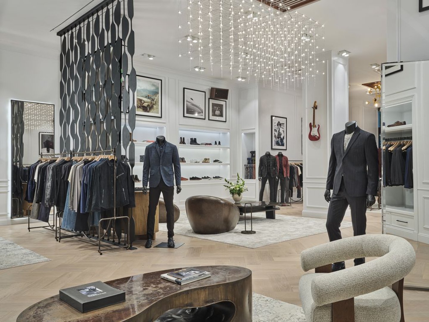 John Varvatos SoHo flagship