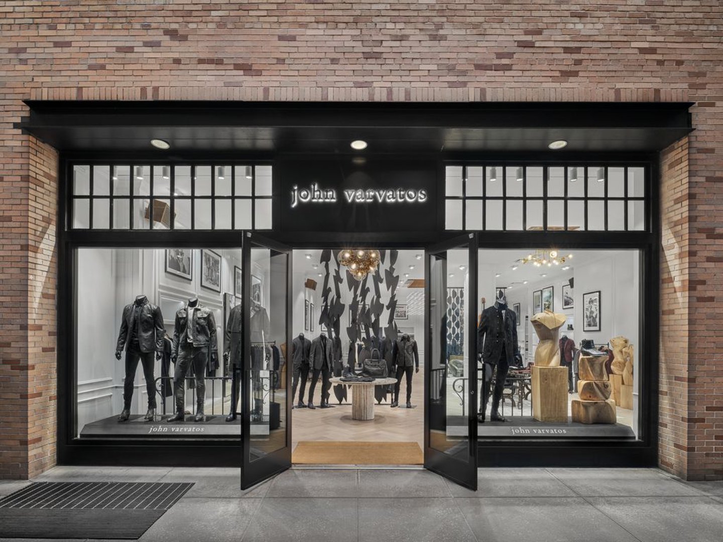 John Varvatos SoHo store
