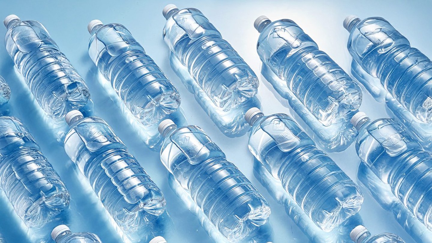 Member's Mark water bottles