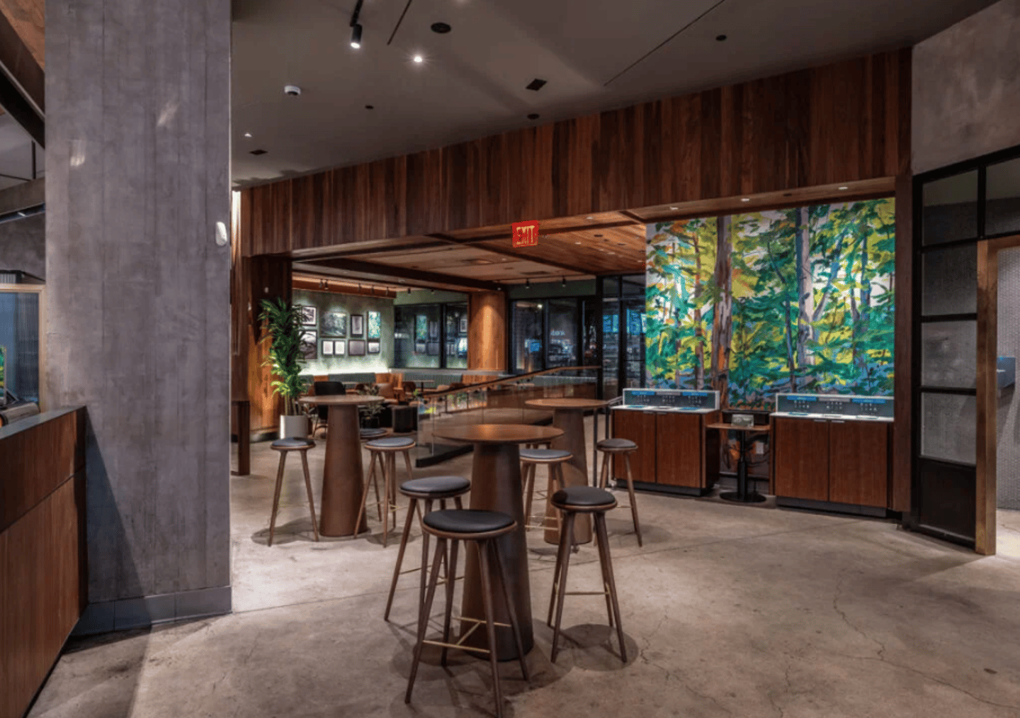 Starbucks NYC Union Square East