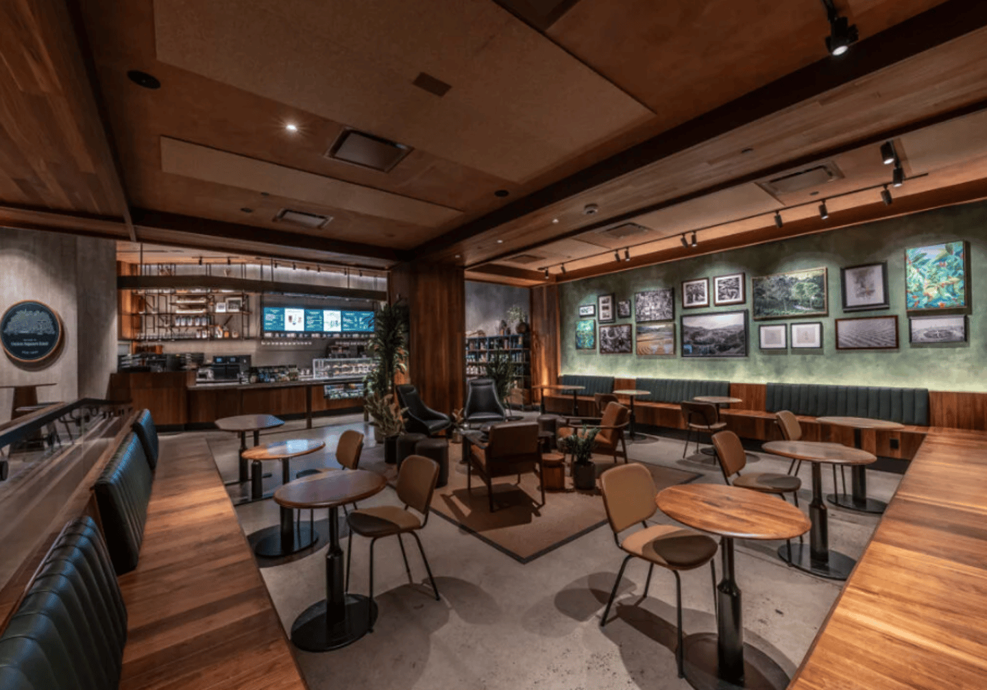 Starbucks NYC Union Square East