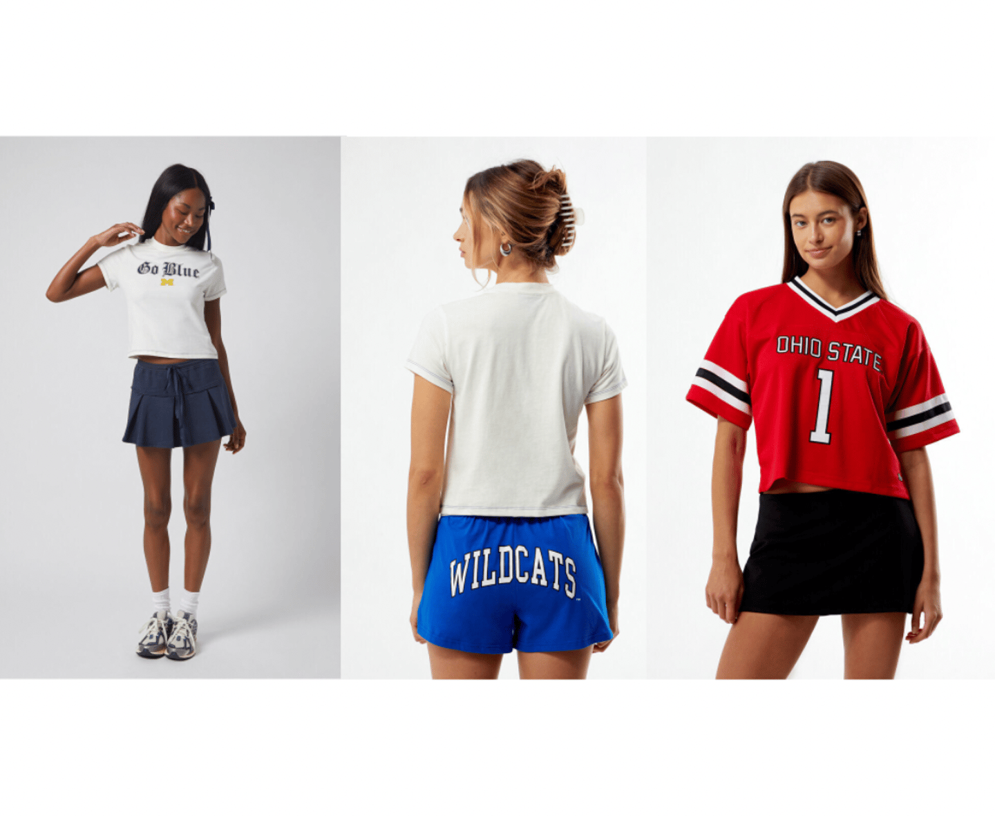 Pacsun college football tour