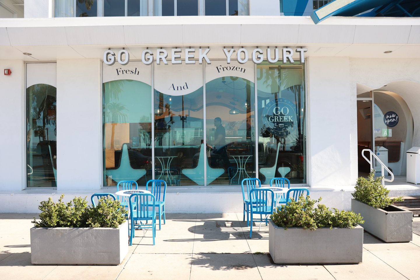 Go Greek Yogurt