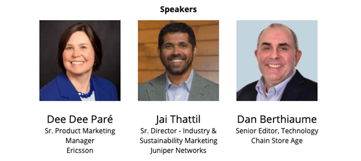 Powering Retail Innovation with AI and 5G