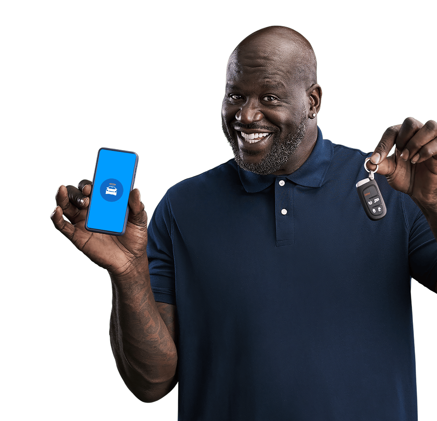 Carvana Shaqbot