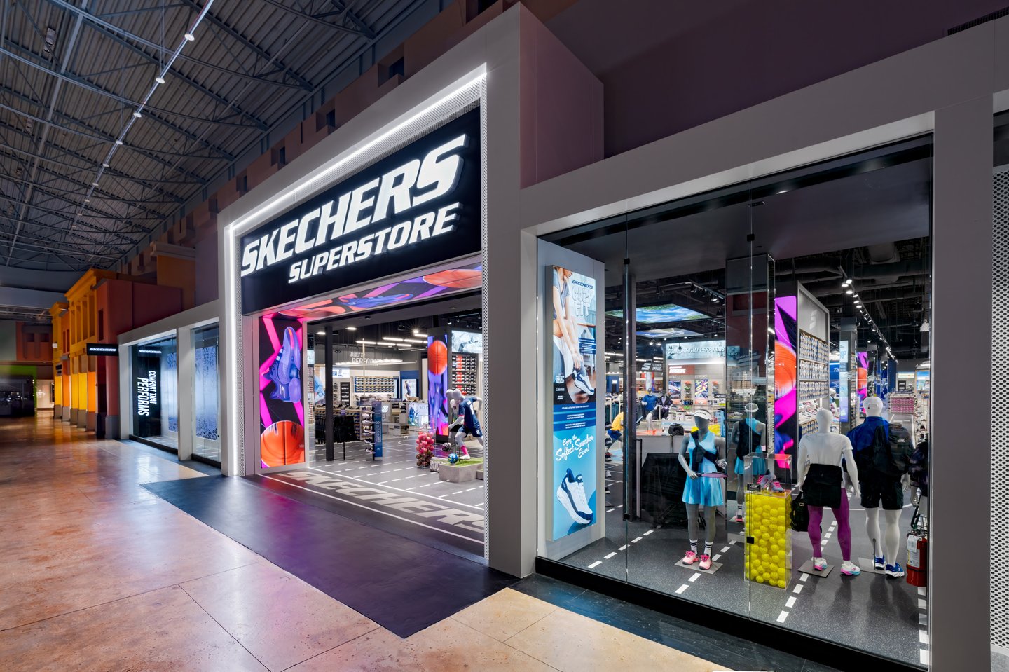 Skechers Performance Dolphin Mall