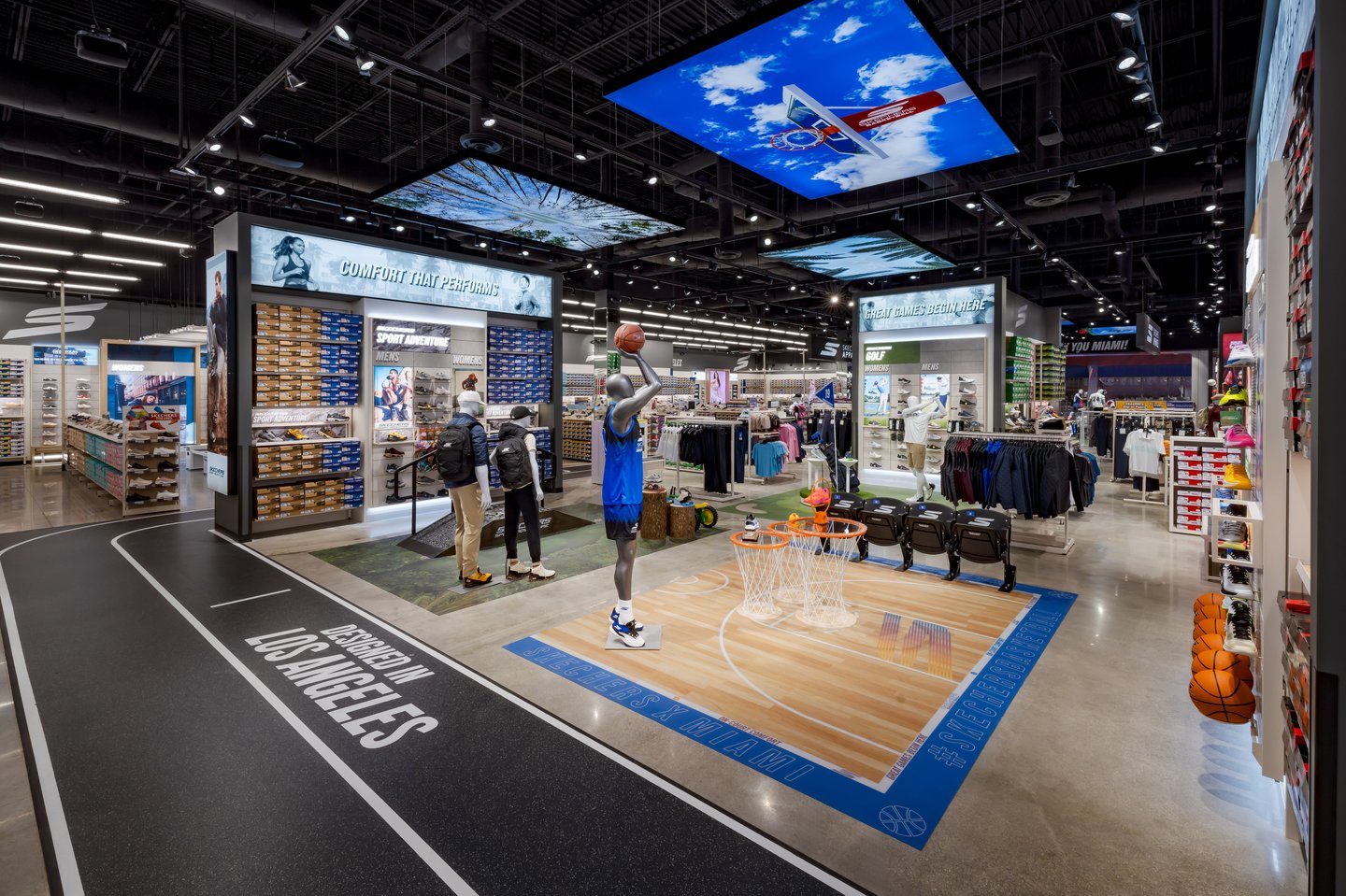 Skechers Performance Dolphin Mall
