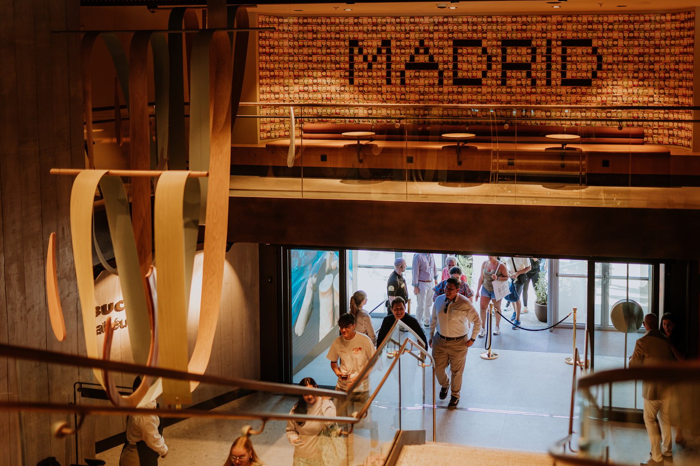 Starbucks Madrid flagship store