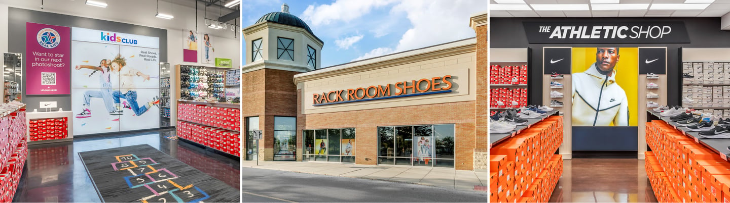 Rack Room Shoes lighthouse store